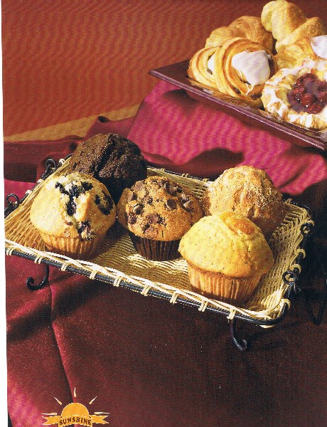 Bánh Muffin